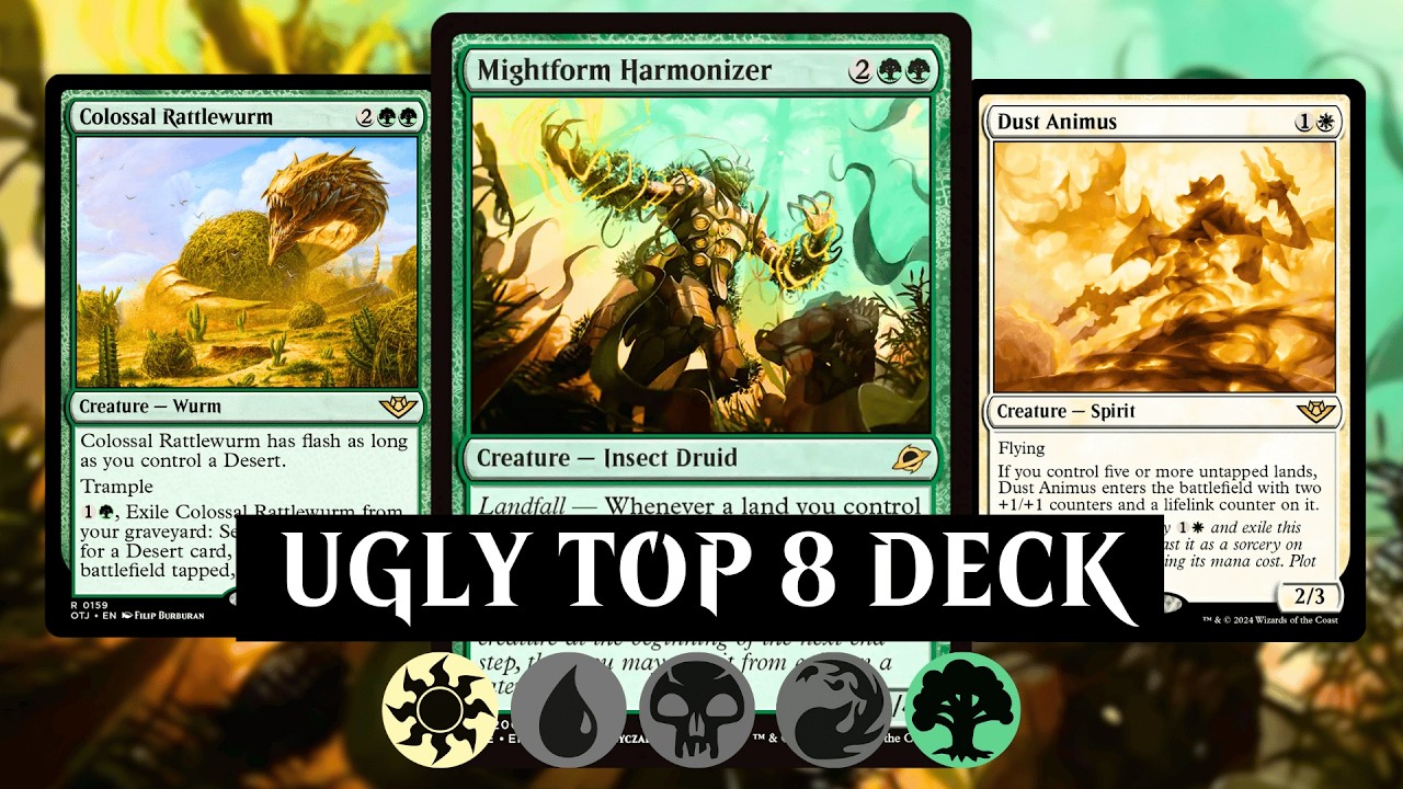 One-Shotting With Worldwagon is Diabolical! | MTG Arena Standard Selesnya