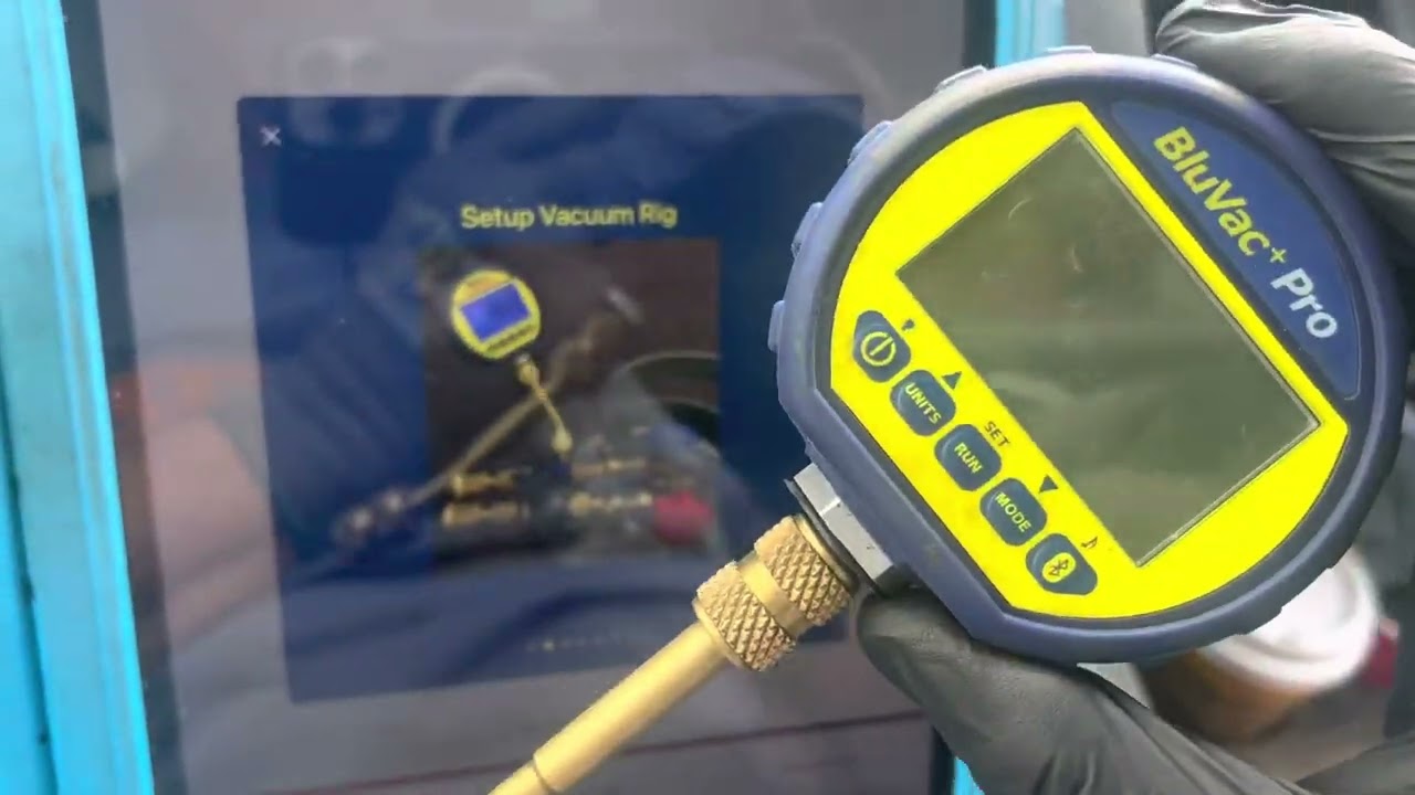 Thinking on purchasing your 1st &micro;m gauge BluVac pro plus from Accutools. Download the app￼￼