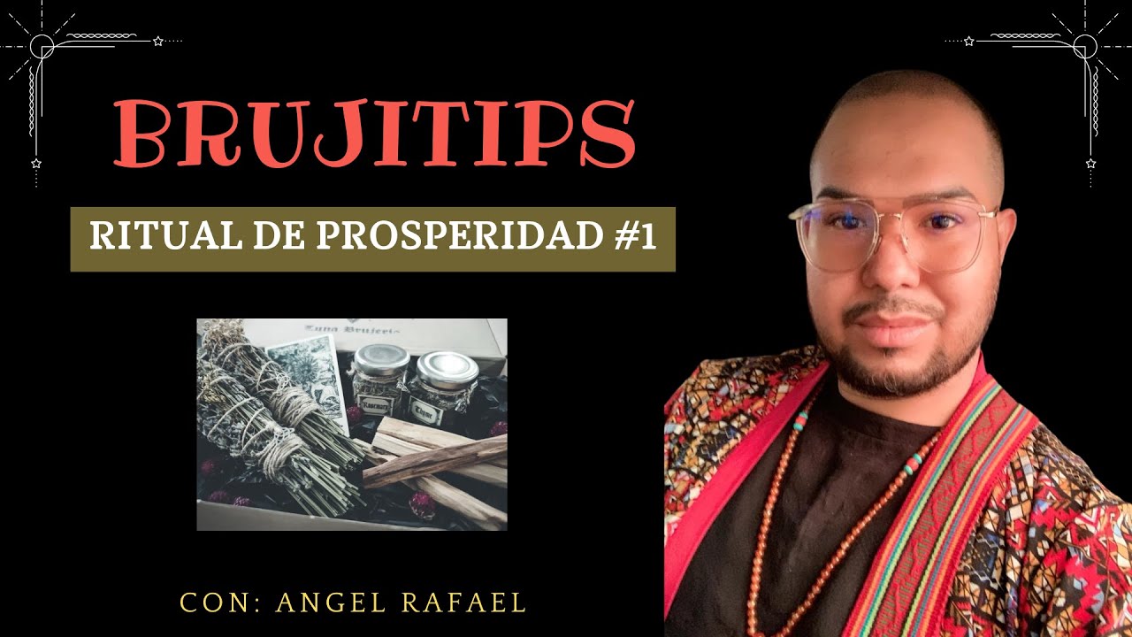 BrujiTips -  Ritual Para Traer Dinero y Buena Suerte #1