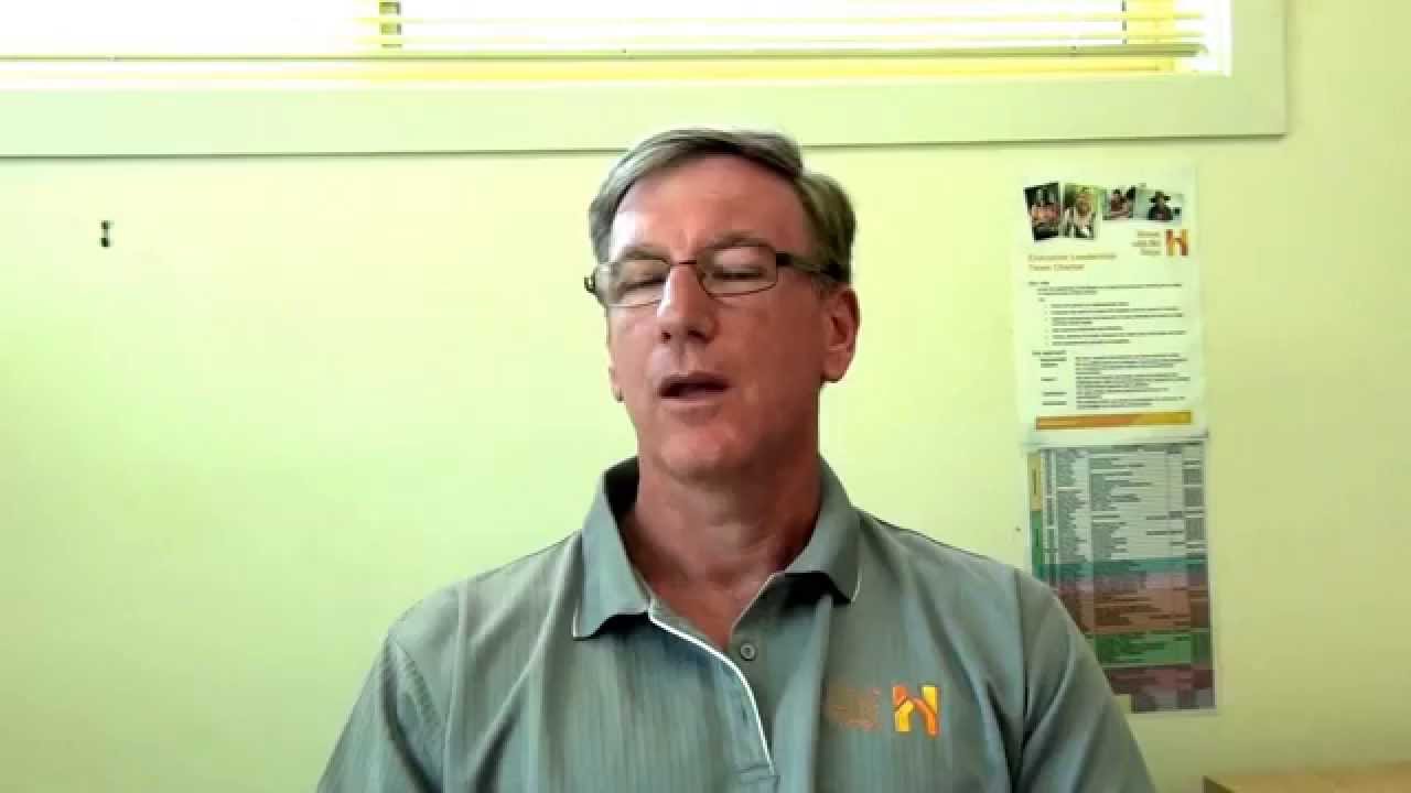 Brett Lacey, talks about Market Perception - House With No Steps -