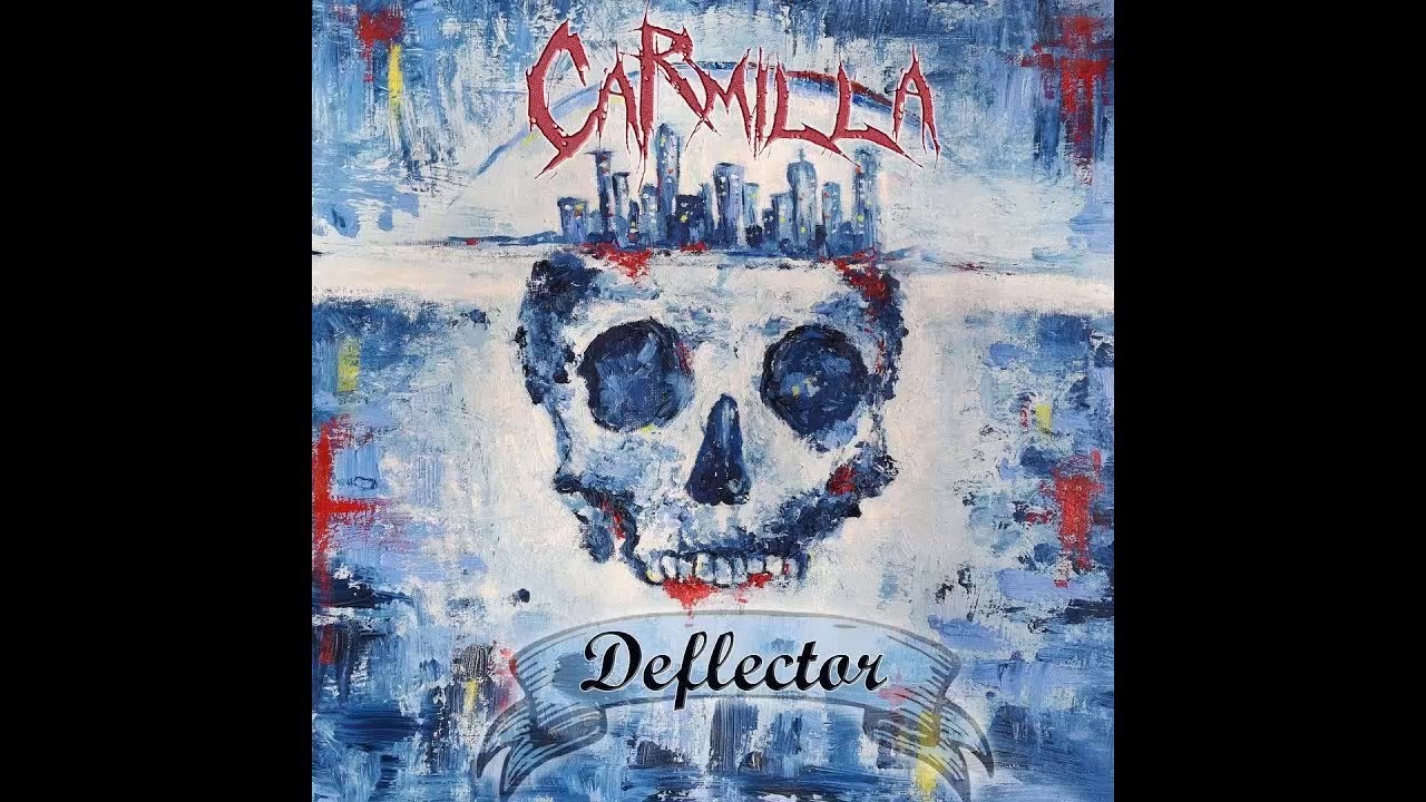 CARMILLA (Sweden) - Devils Feast (2019) (HD)