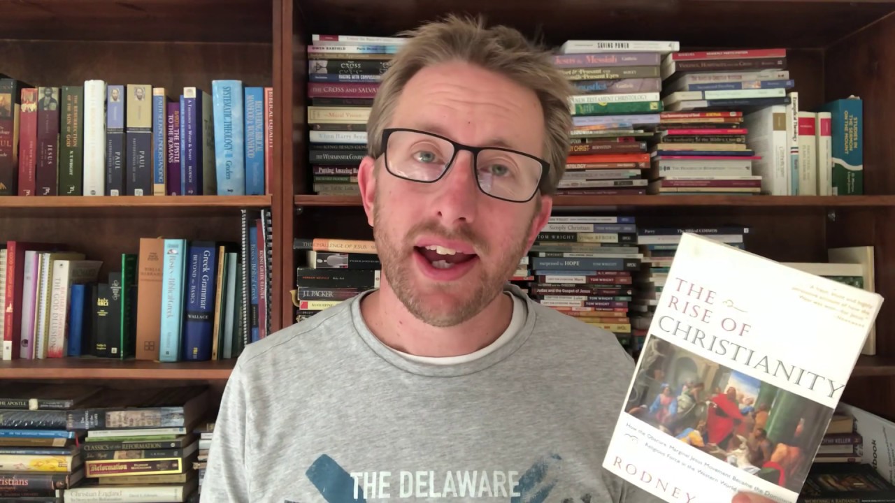 A look at a book 3 - The Rise of Christianity by Rodney Stark