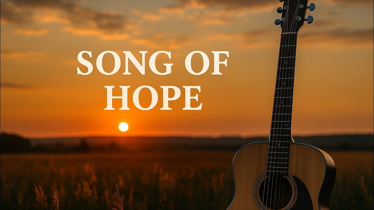 🎵 SONG OF HOPE &ndash; An Inspiring Song That Touches the Heart | Official Music Video 2025#thesongoflife 
