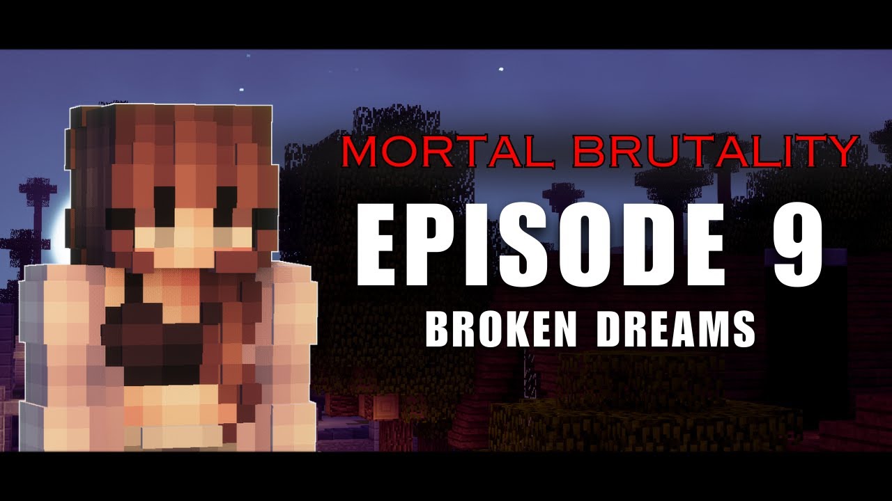 MORTAL BRUTALITY | S1 E9 | A Minecraft Murder Mystery Series | Minecraft Roleplay