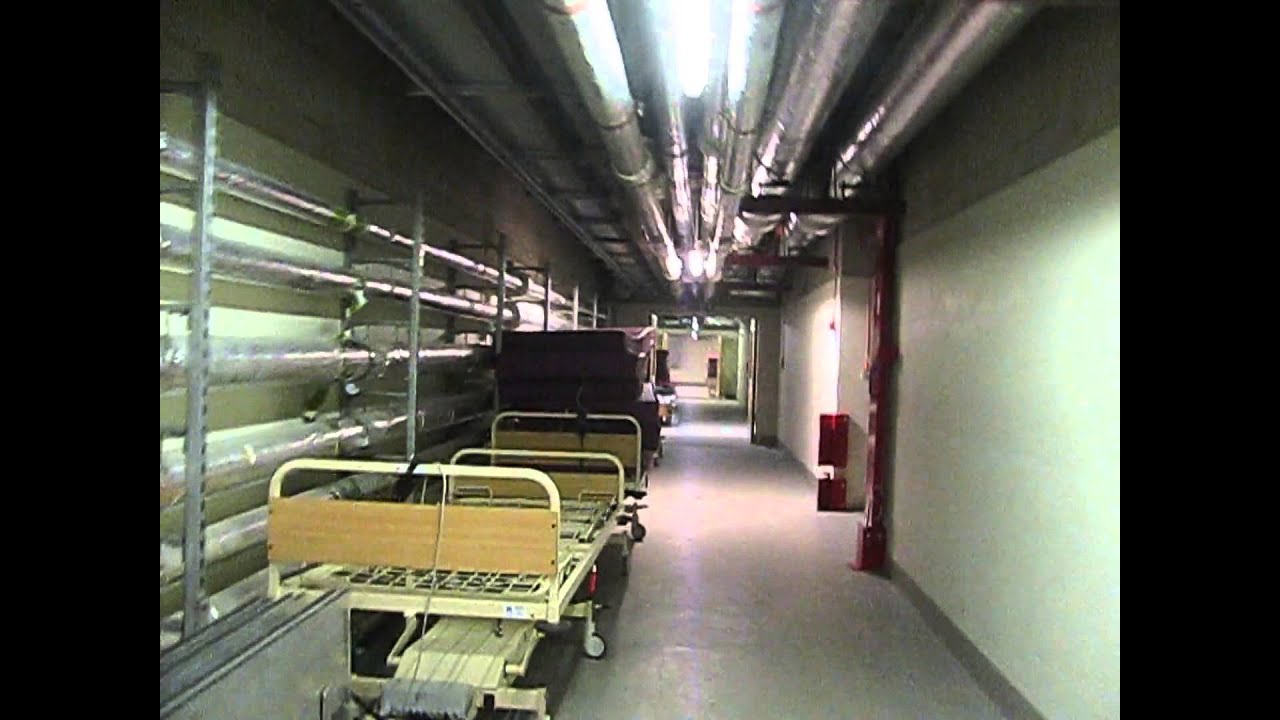 Worthing Hospital | IT'S LIFT TOUR TIME!