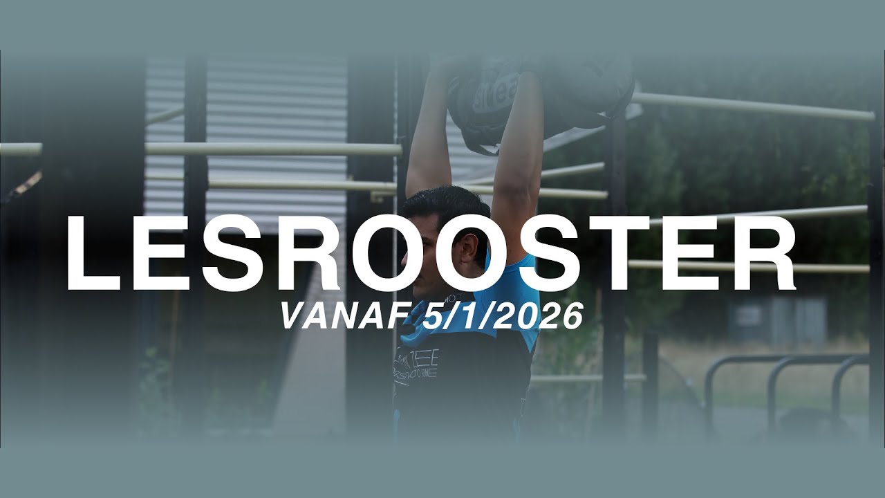 GPC- Lesrooster