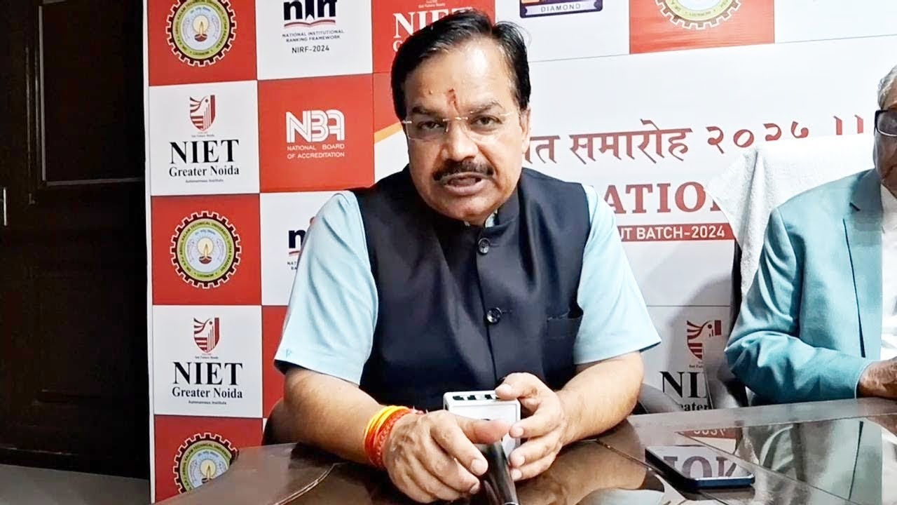 AKTU एवं संलग्न संस्थानों में Startup को बढ़ावा: VC Prof. J.P. Pandey | Innovation & Technology
