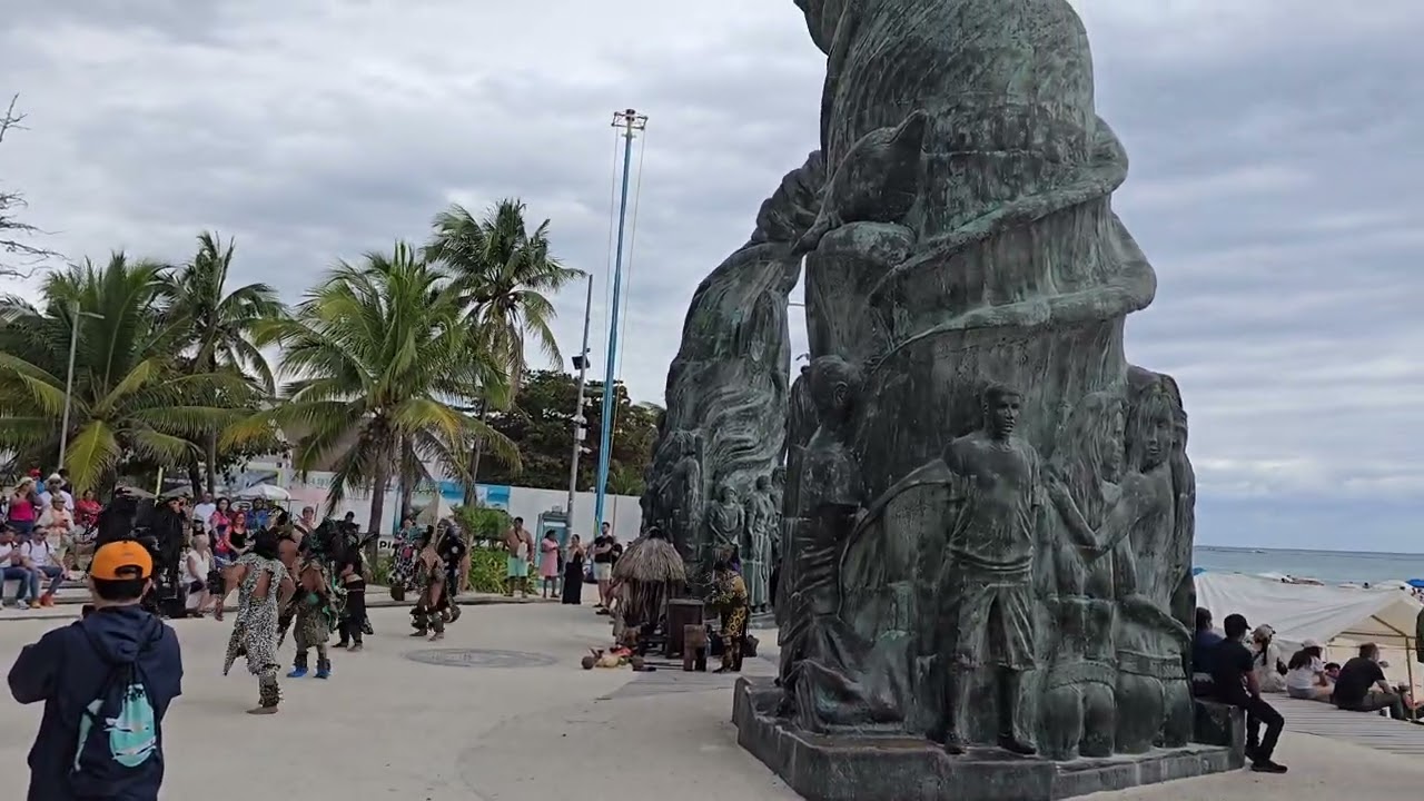 Parque Los Fundadores