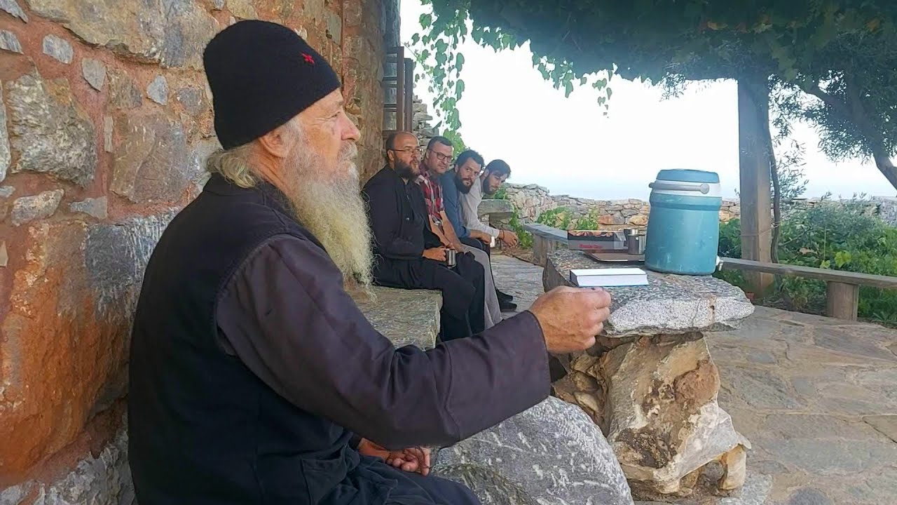 Pr. Iosif Vigliotul - Cuvânt către psalți