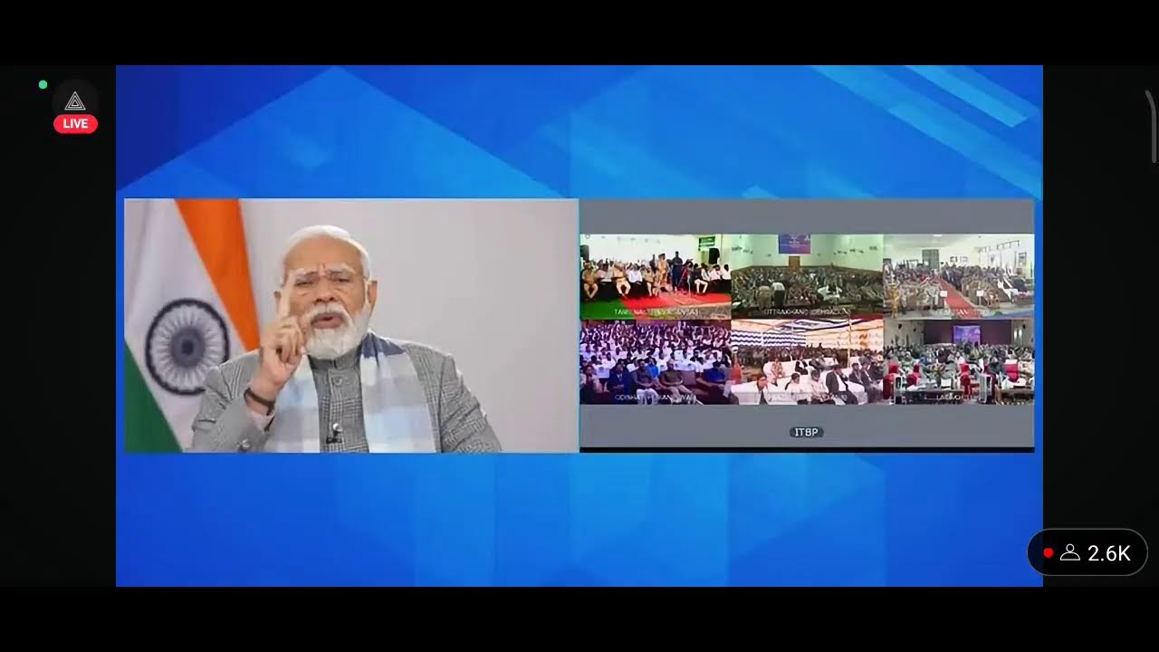 LIVE: PM Modi distributes over 1 lakh appointment letters under Rozgar Mela | Mission Karmayogi