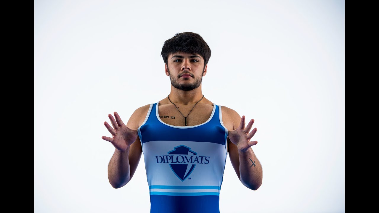 Nick Alvarez vs Calum Price - 157 lbs - Wilkes Open &bull; 2022-12-22 &bull; Tournament &bull; A-Squad.