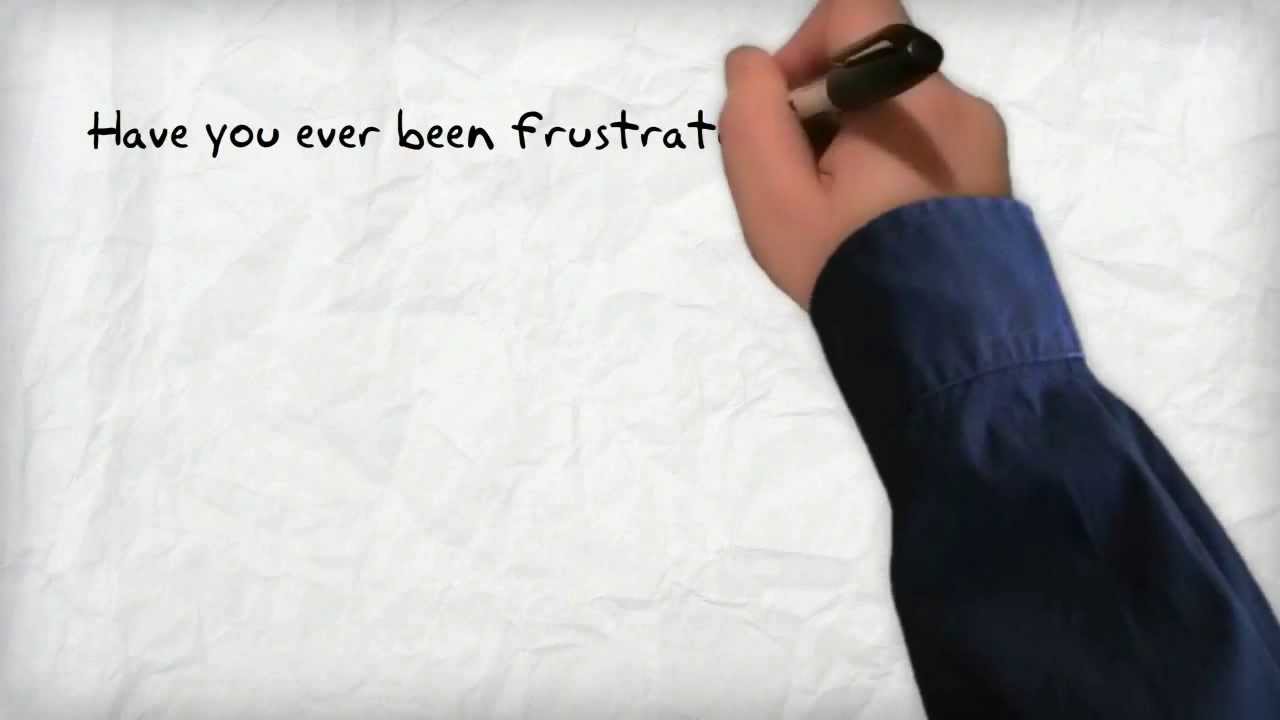 User frustration