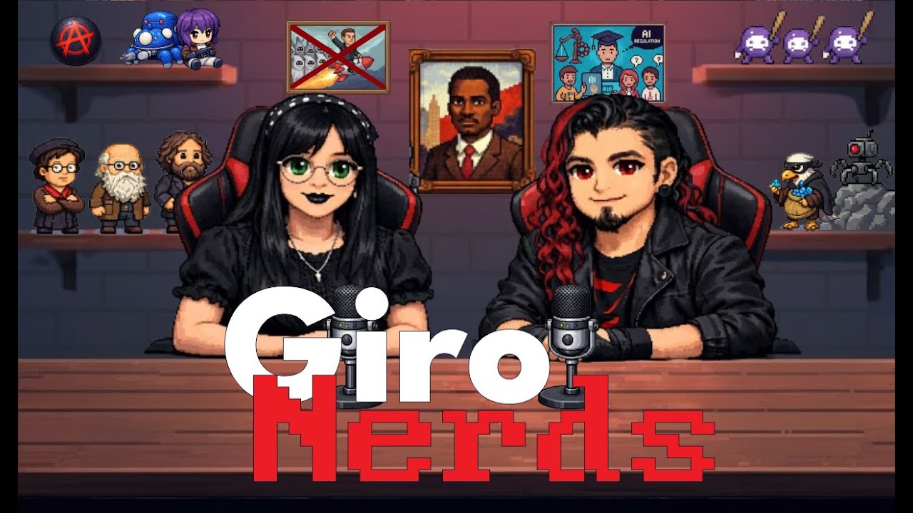 🎙️ Giro Nerds - Not&iacute;cias da Semana - 01/02/2026