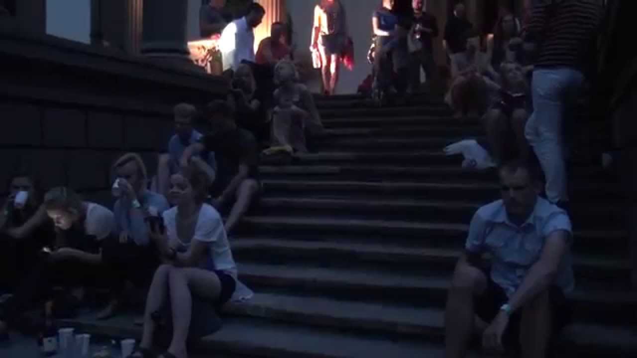 Filmukas apie. Meno avilys, Kino stovykla 