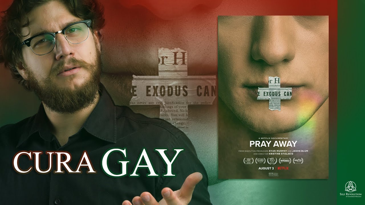 Precisamos falar sobre Cura GAY
