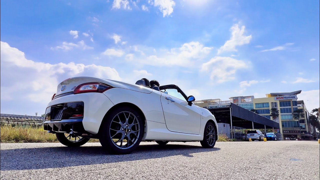 Daihatsu Copen GR 660 Turbo 2019 #00162