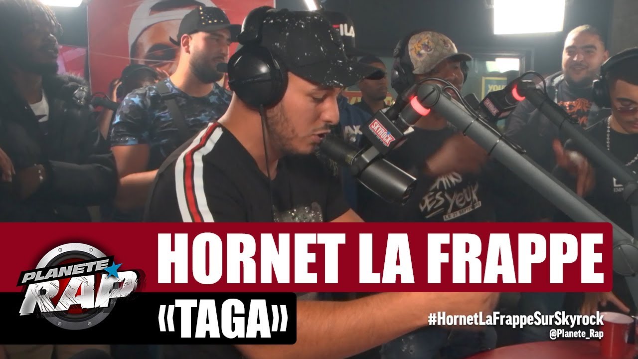 Hornet La Frappe 