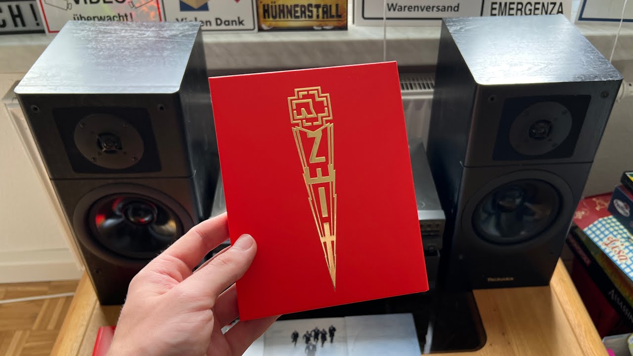 Das neue RAMMSTEIN Album 