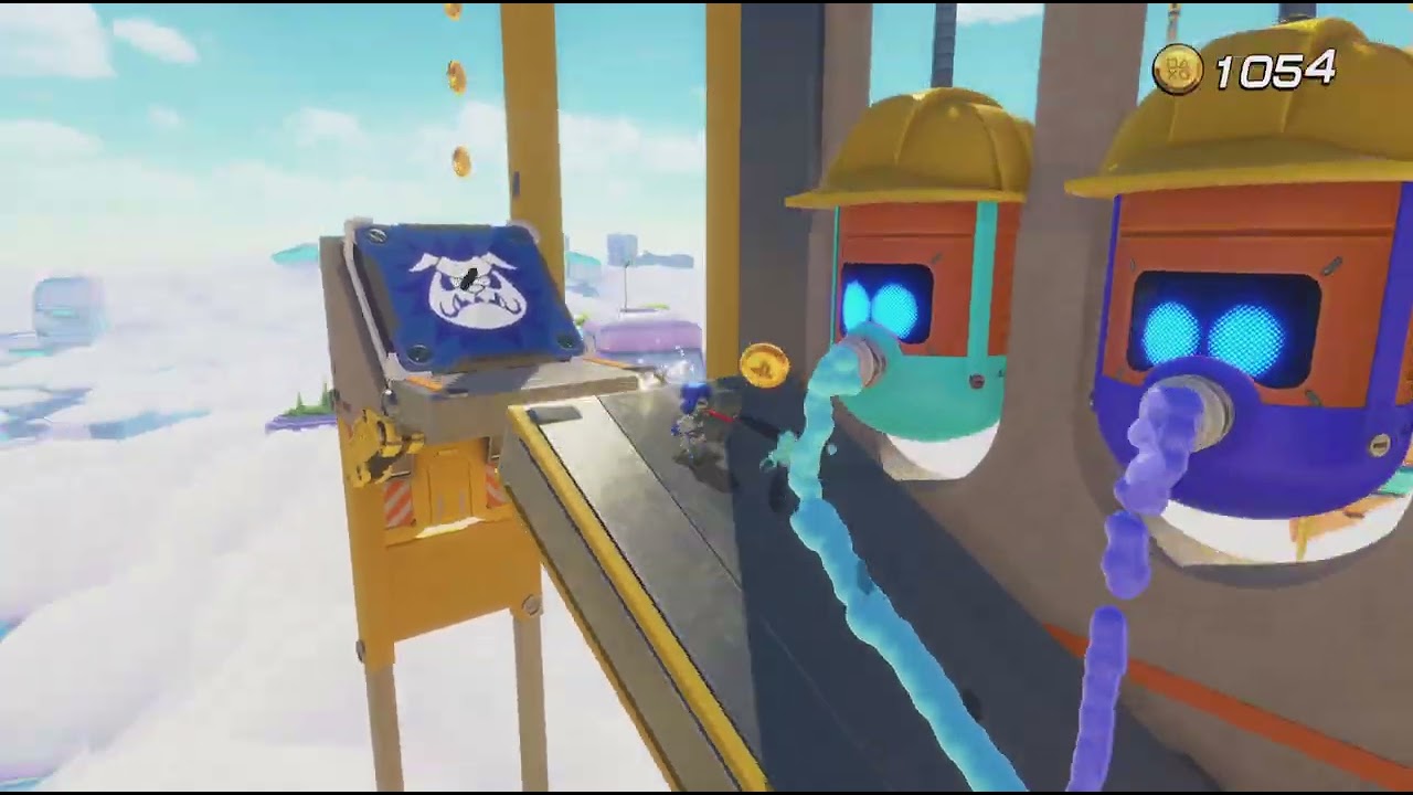ASTRO BOT Gorilla Nebula part2