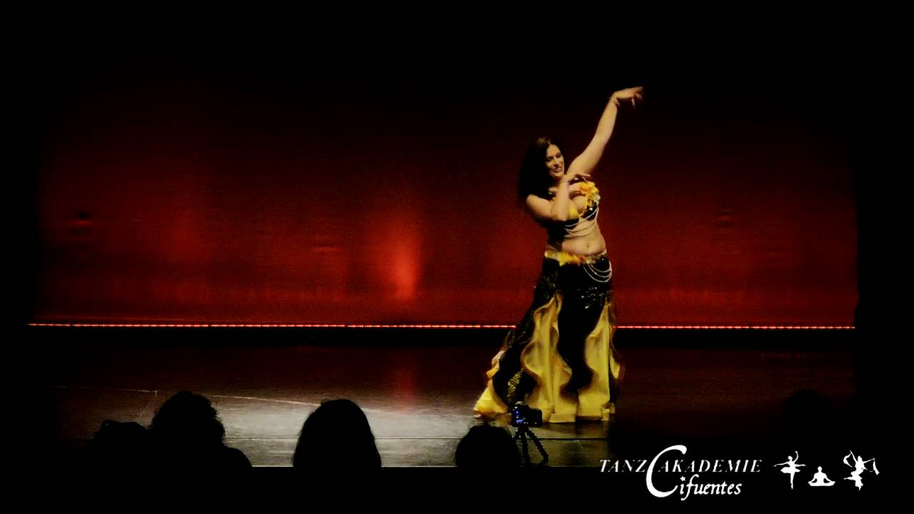 Bauchtanz - Belly dance - Trommelsolo - 1st place-Oriental, Marina Nickel, Tanzstudio Miral