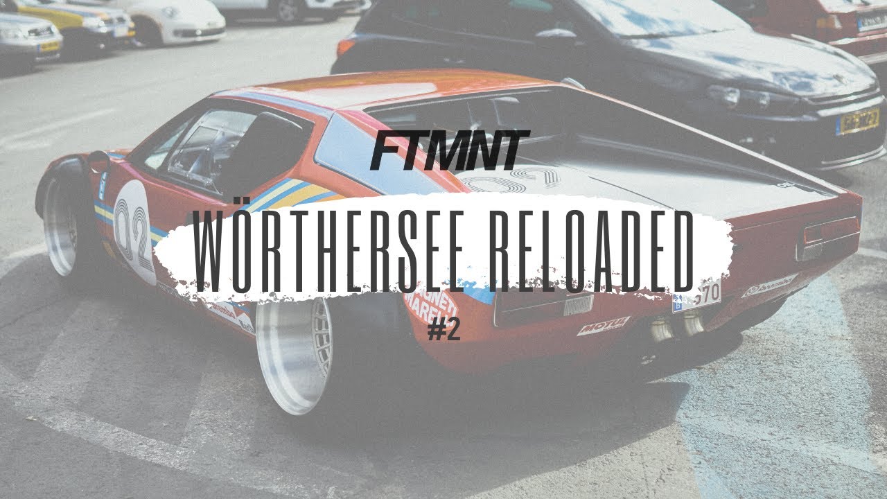 W&ouml;rthersee 2019 | RELOADED Aftermovie (part:2) | FTMNT