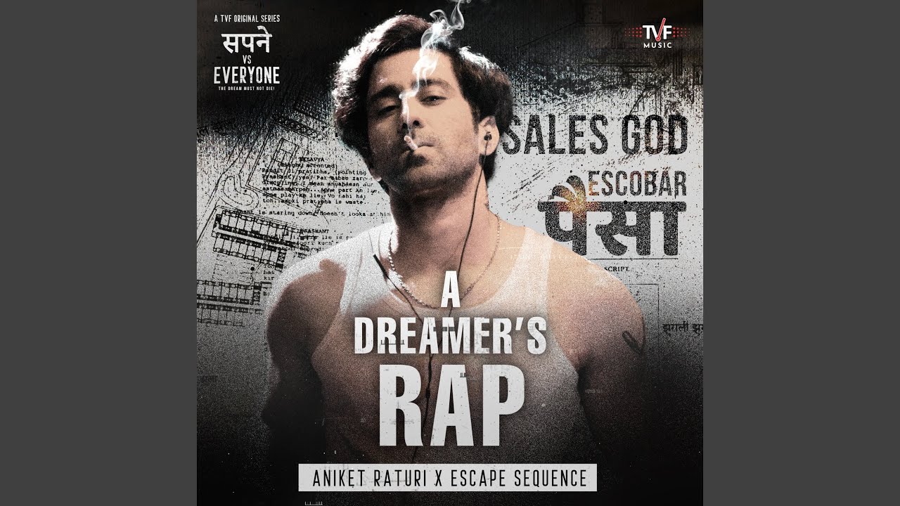 A Dreamer’s Rap (Original Song from 