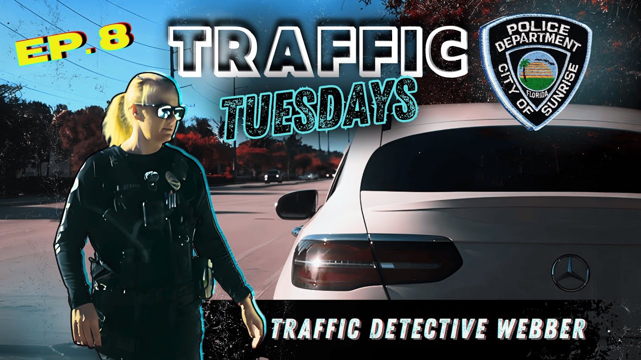 ВАШ РАДАР НЕ ВЕРИТ! — Traffic Tuesdays EP. 8
