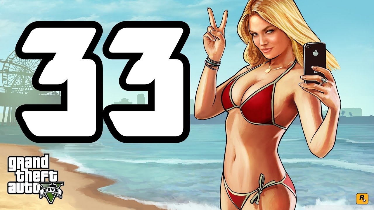 ► GTA 5 | #33 | Obnova rodinky! | CZ Lets Play / Gameplay [1080p] [PC]