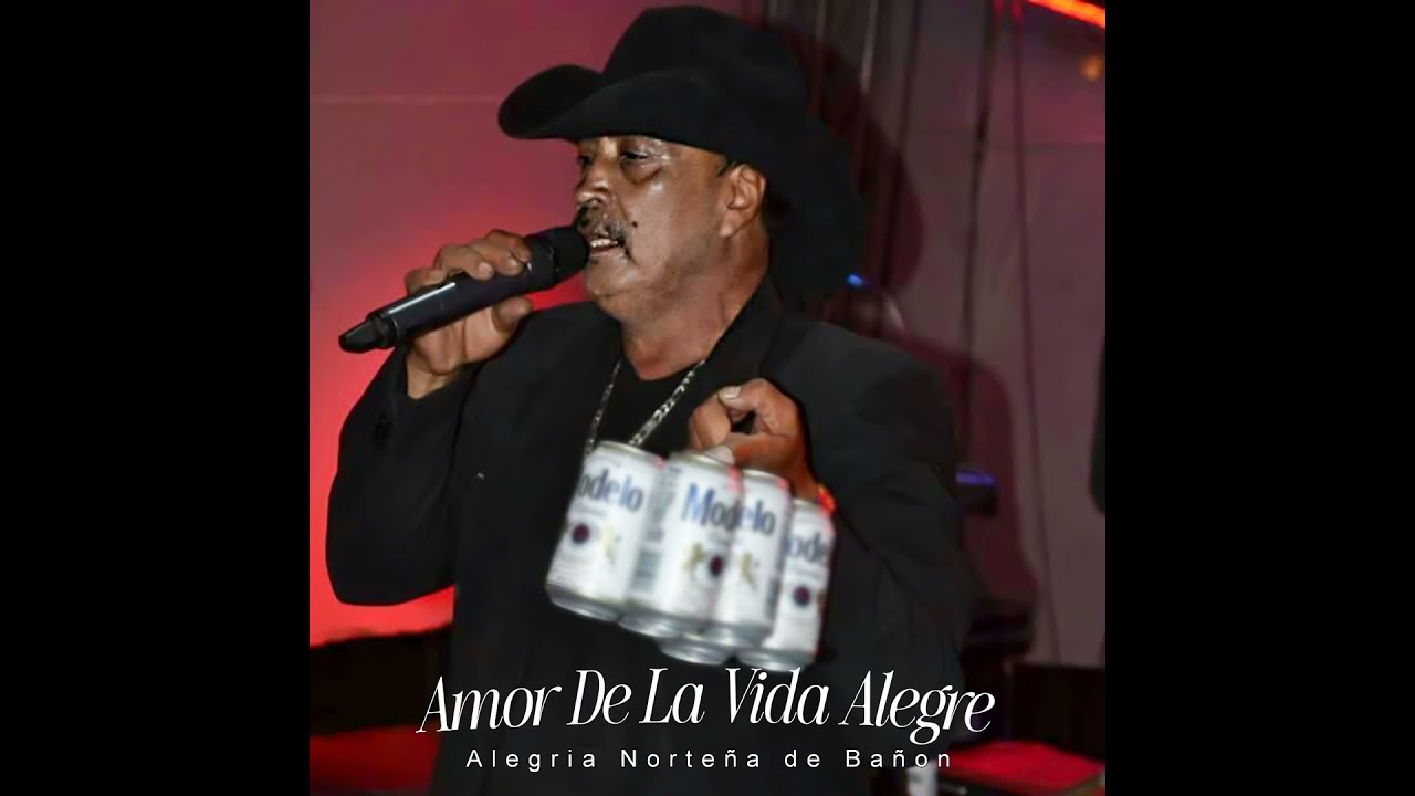 Amor De La Vida Alegre
