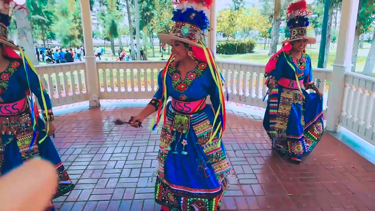 Tinkus No te dejes Corazón - Grupo Bonanza