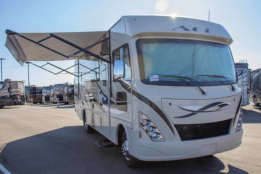 GeneralRV.com | 2016 Thor Motor Coach Ace 29.4 | Class A Motorhome