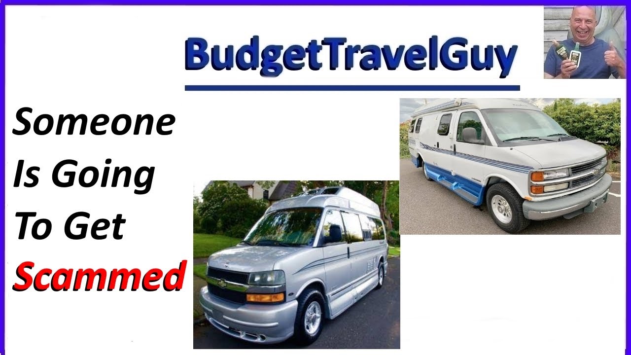 ✔✔✔✔ Van Life: Craigslist Deals (Or Are They?) Buying/Shopping For A Camper Van, Roadtrek, RV Online