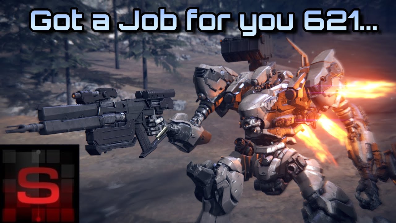 Can I win S rank matches with the starter build? (Armored Core 6 PvP)