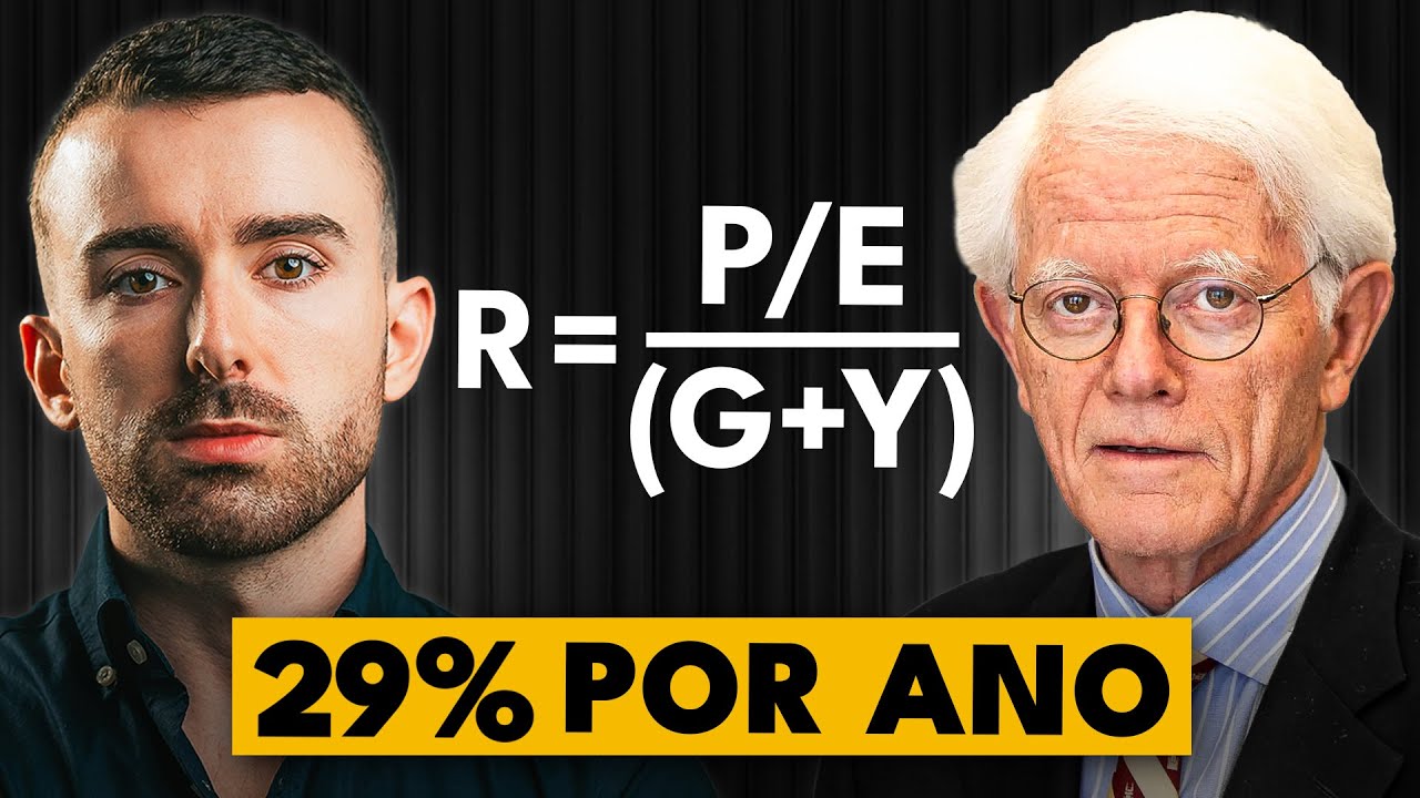 A Fórmula Secreta de Peter Lynch para Encontrar Ações Baratas