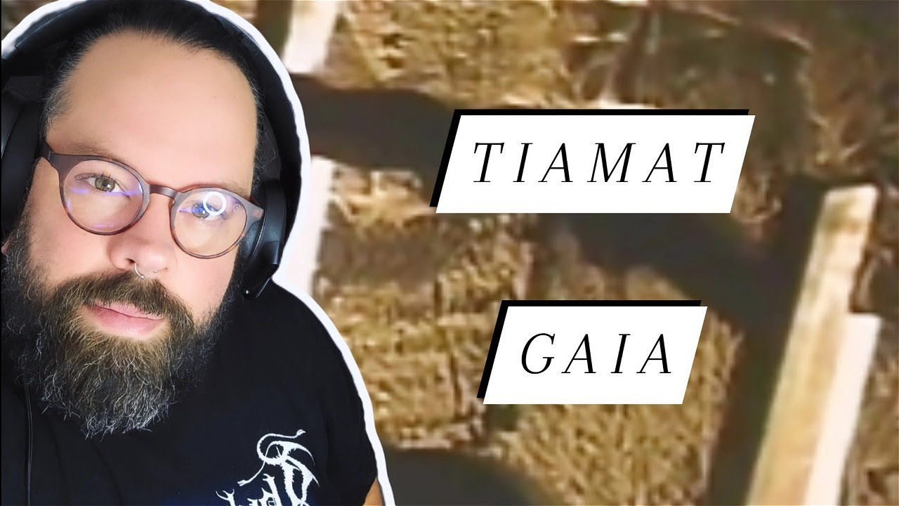 FOR YOU WILDHONEY! Ex Metal Elitist Reacts to Tiamat 