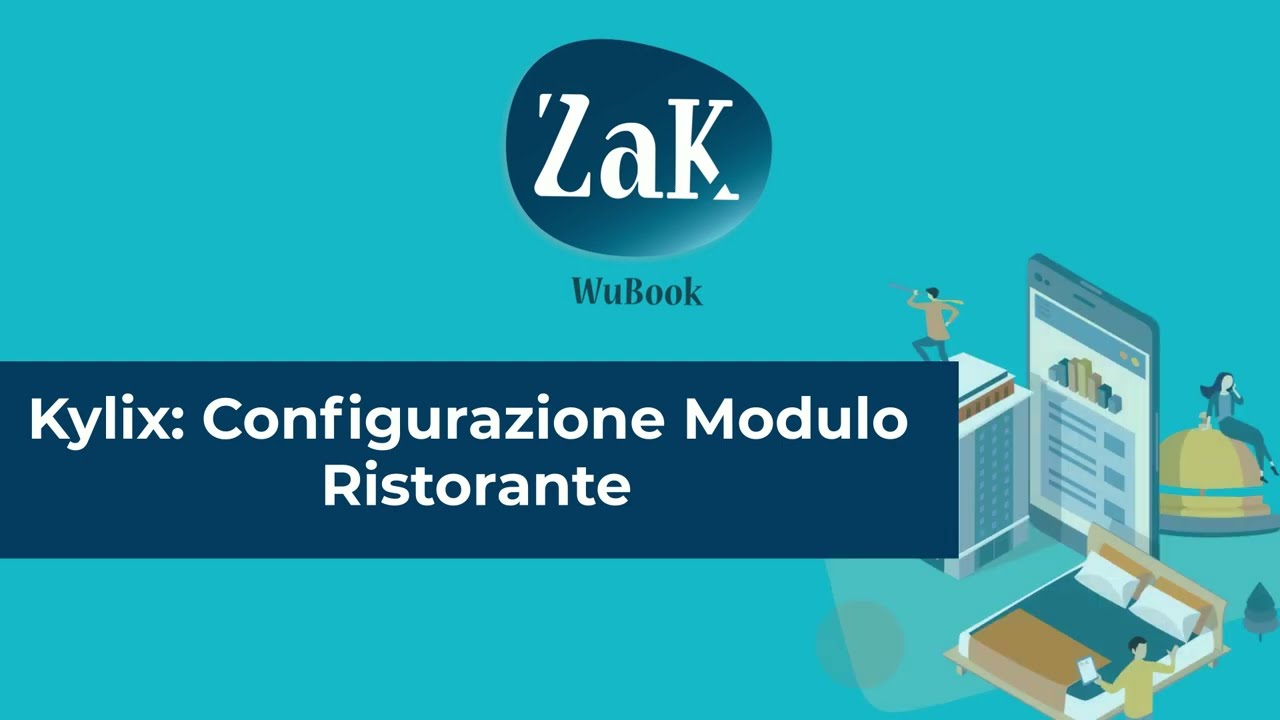 ZaK - KYLIX: Configurazione Modulo Ristorante