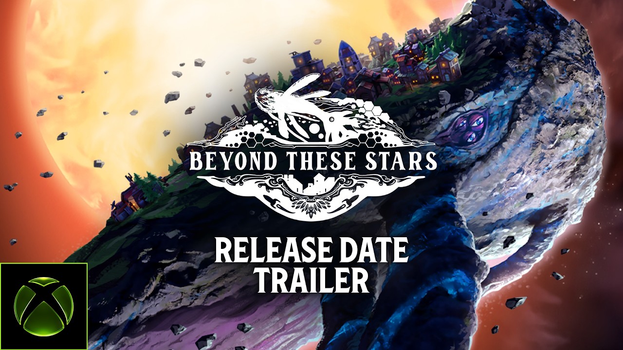 Beyond These Stars - Release Date Announcement Trailer