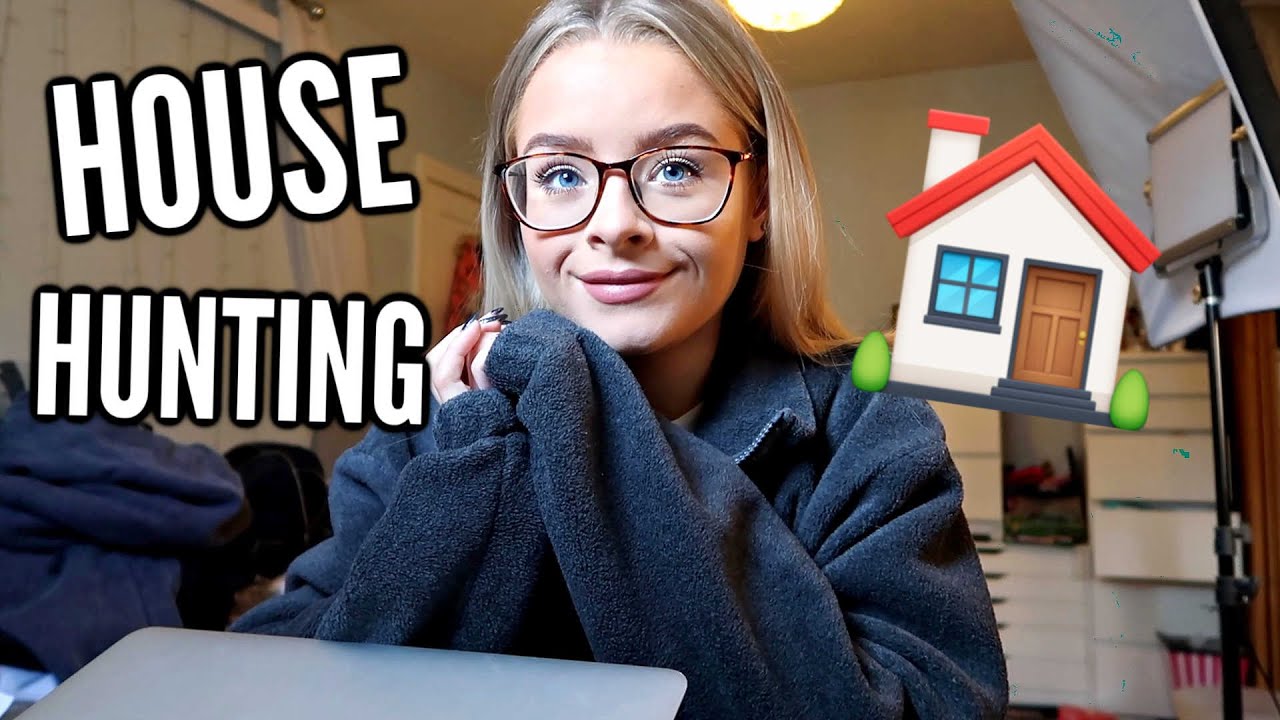 I'M MOVING OUT!! (hopefully soon lol) Buying my first house