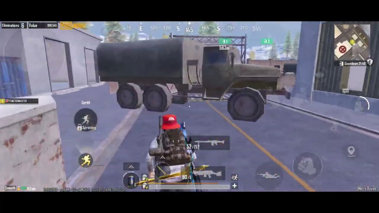 TRADE SHOP CHALLENGE 🥵 PUBG METRO ROYALE CHAPTER 27