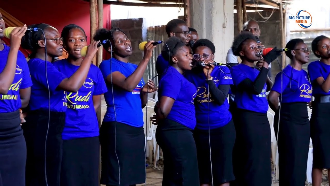 REALMS CHORALE LIVE MUSIC AT DORKS SDA CHURCH