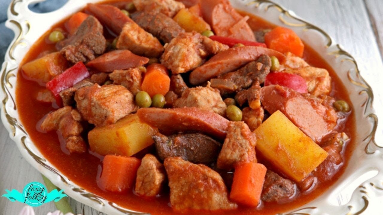 PORK MENUDO