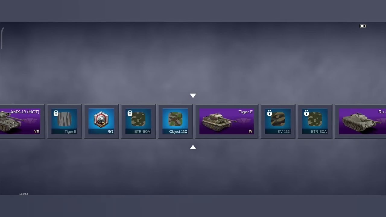 I opened 