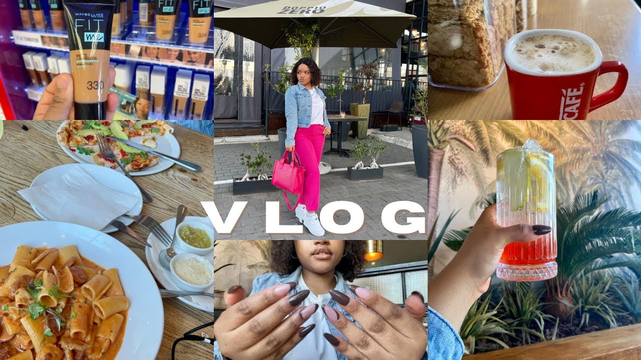 #Vlog