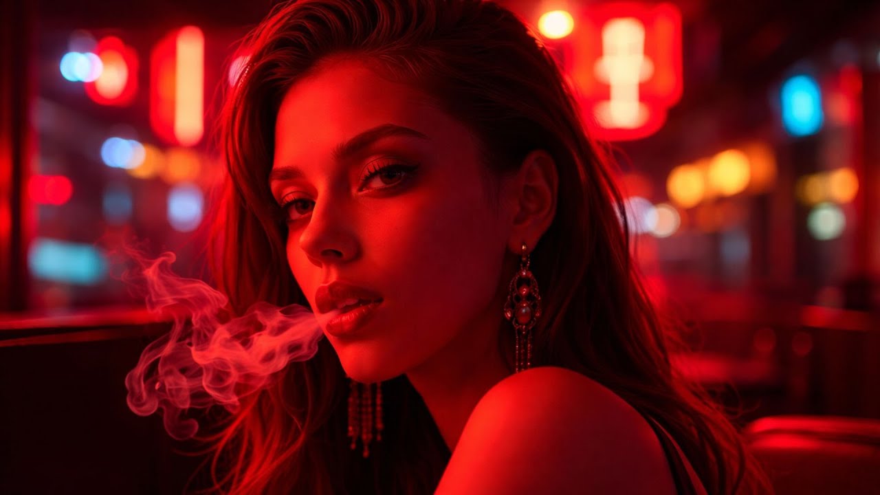 Smoke Mood — Dark Velvet | Deep House Mix 2026 • Deep / Emotional Flow