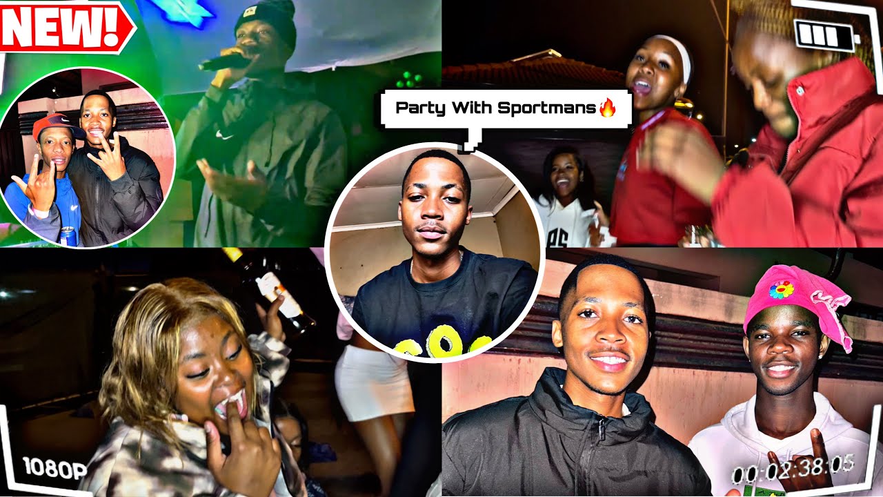 We Threw A Party Again 😱😱!!