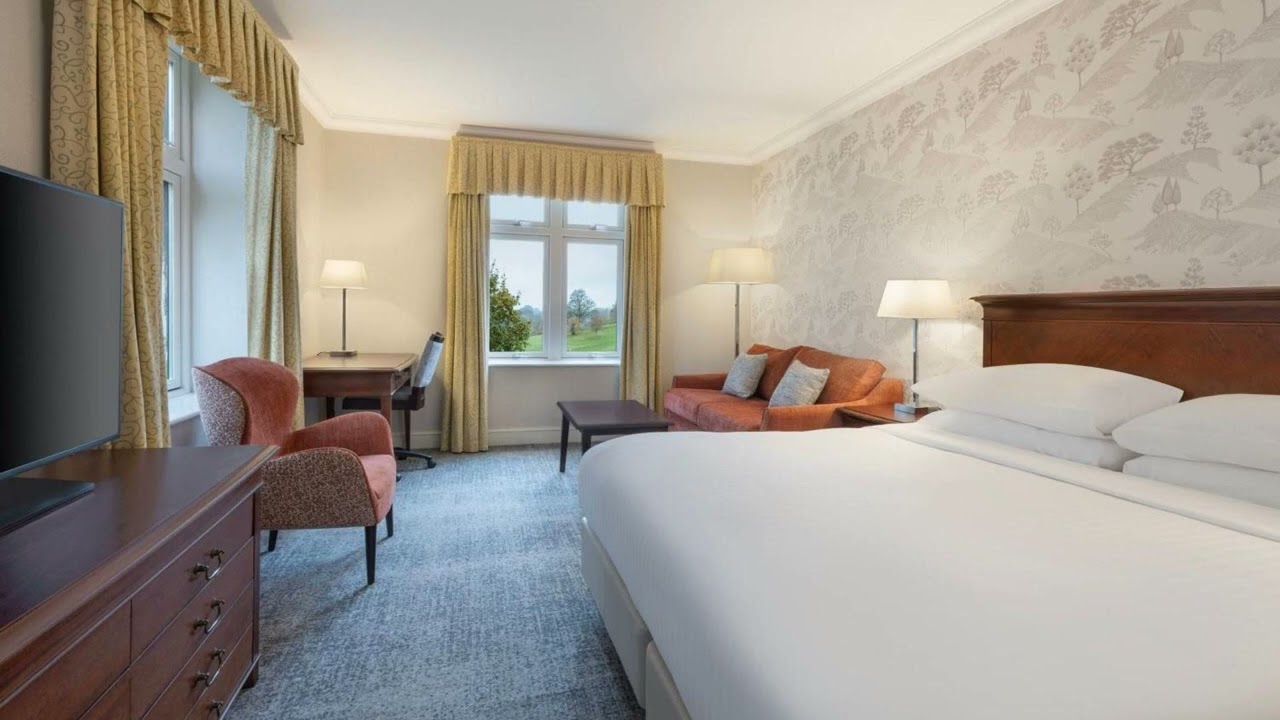 Delta Hotels by Marriott Breadsall Priory Country Club, Derby, UK | Holidays In Europe