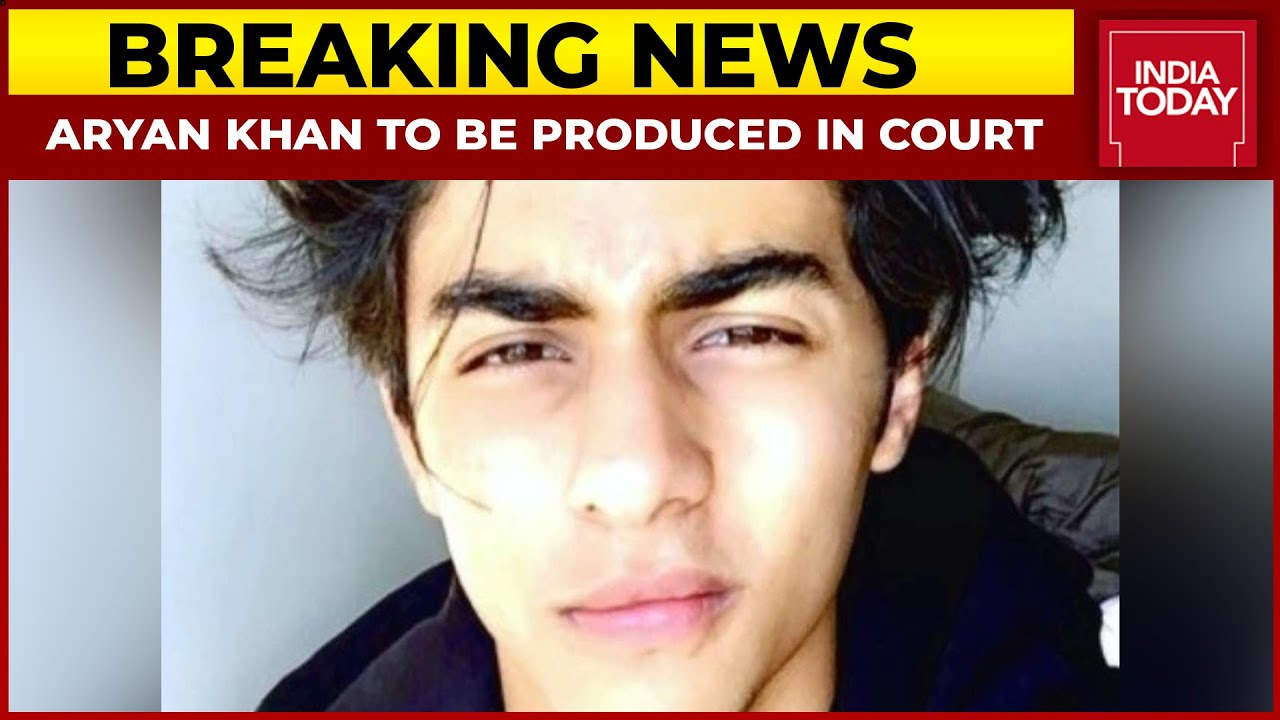 Shah Rukh Khan's Son Aryan Khan To Be Produced In Court After Medical Examination