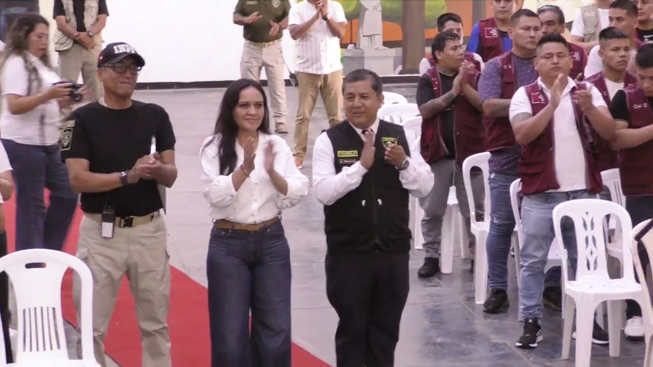 INPE suscribe convenios con empresas del sector confecciones para fortalecer la resocialización