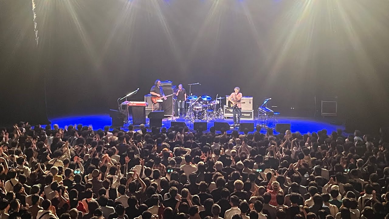 Yo La Tengo - sugarcube (Tokyo The Garden Hall 20231106)