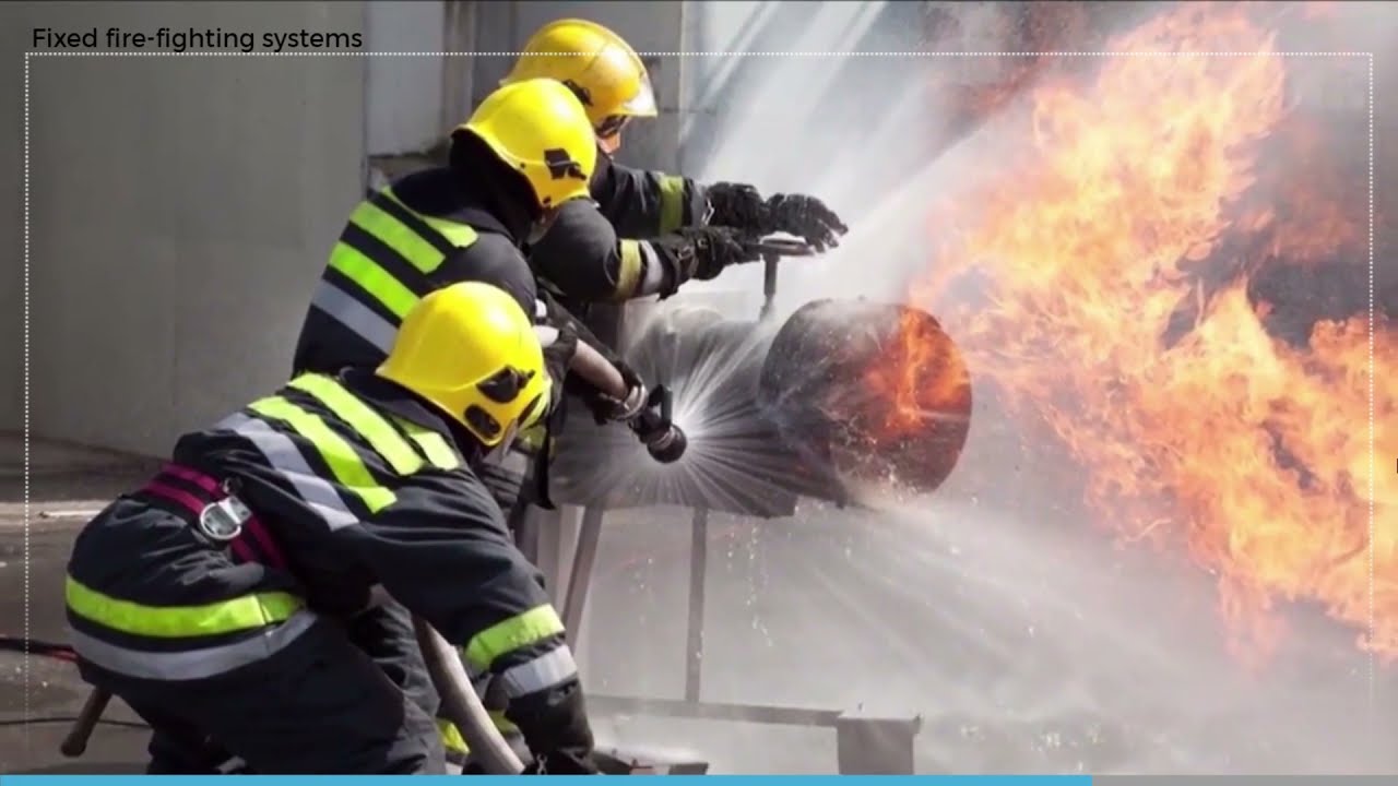 Engine Room Fires